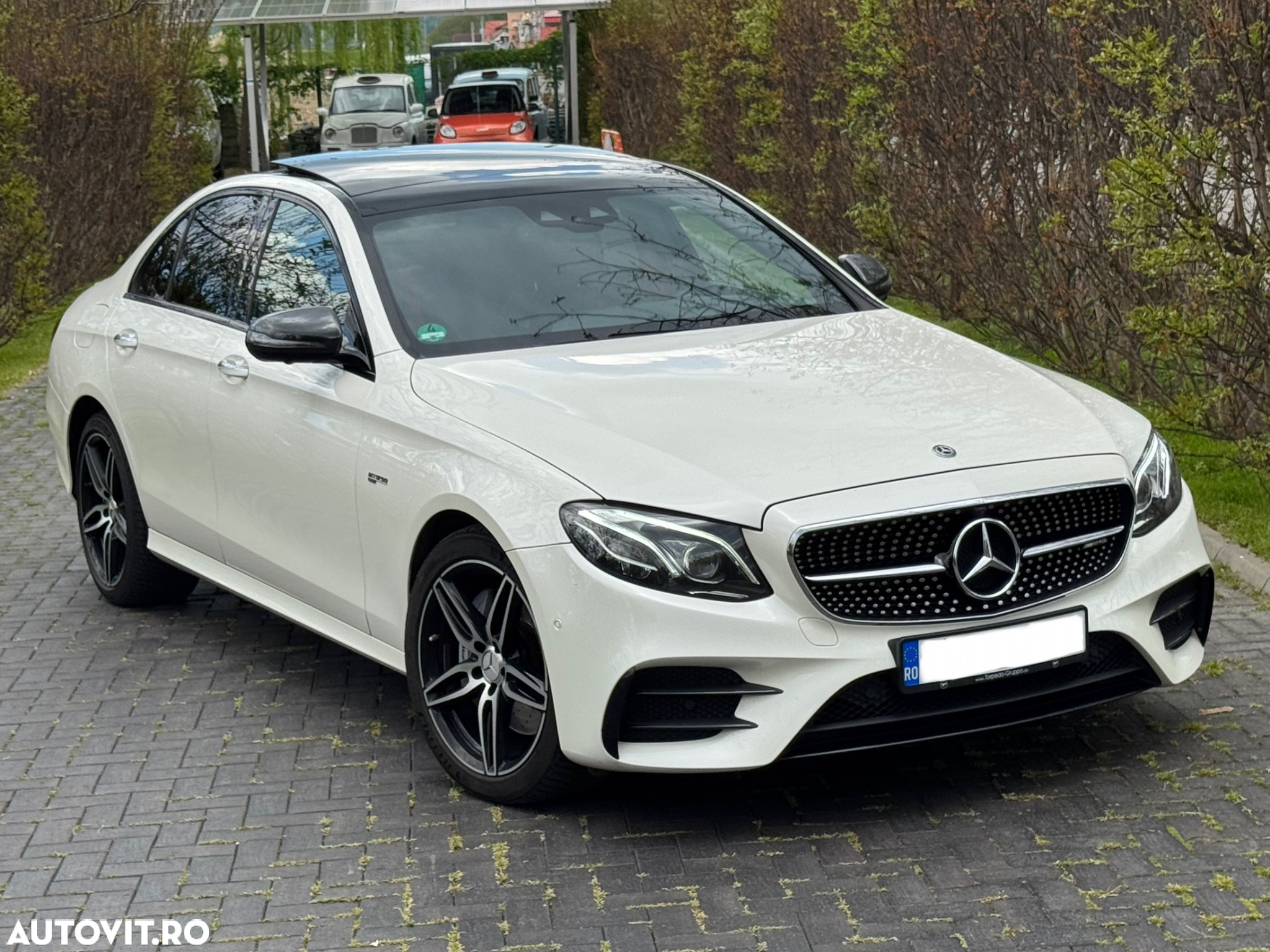 Mercedes-Benz E AMG 43 4Matic T 9G-TRONIC - 5