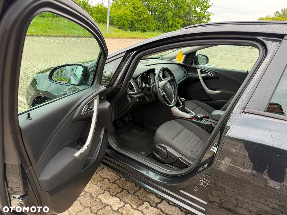 Opel Astra - 10