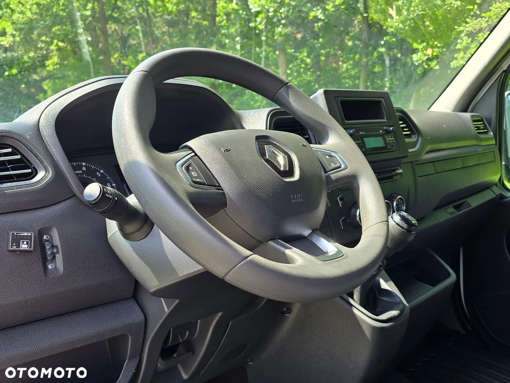 Renault Master 10 EP, Salon PL ASO ,bezwypadkowy, 2023r ,BURTO FIRANA ,poduszki pneumatyczne tylnej osi, fotel kierowcy pneumatyczny - 6