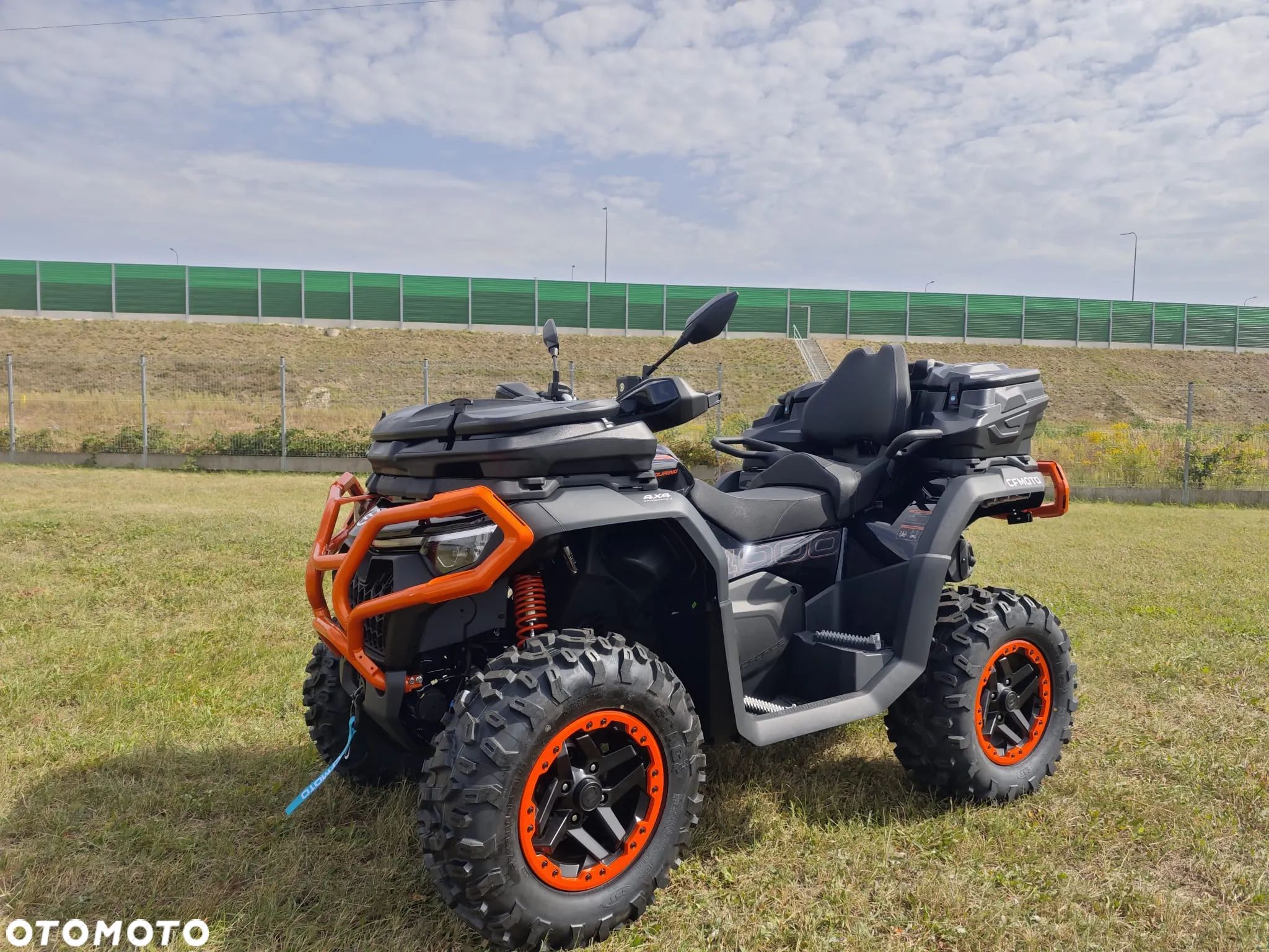 CFMoto Inny
