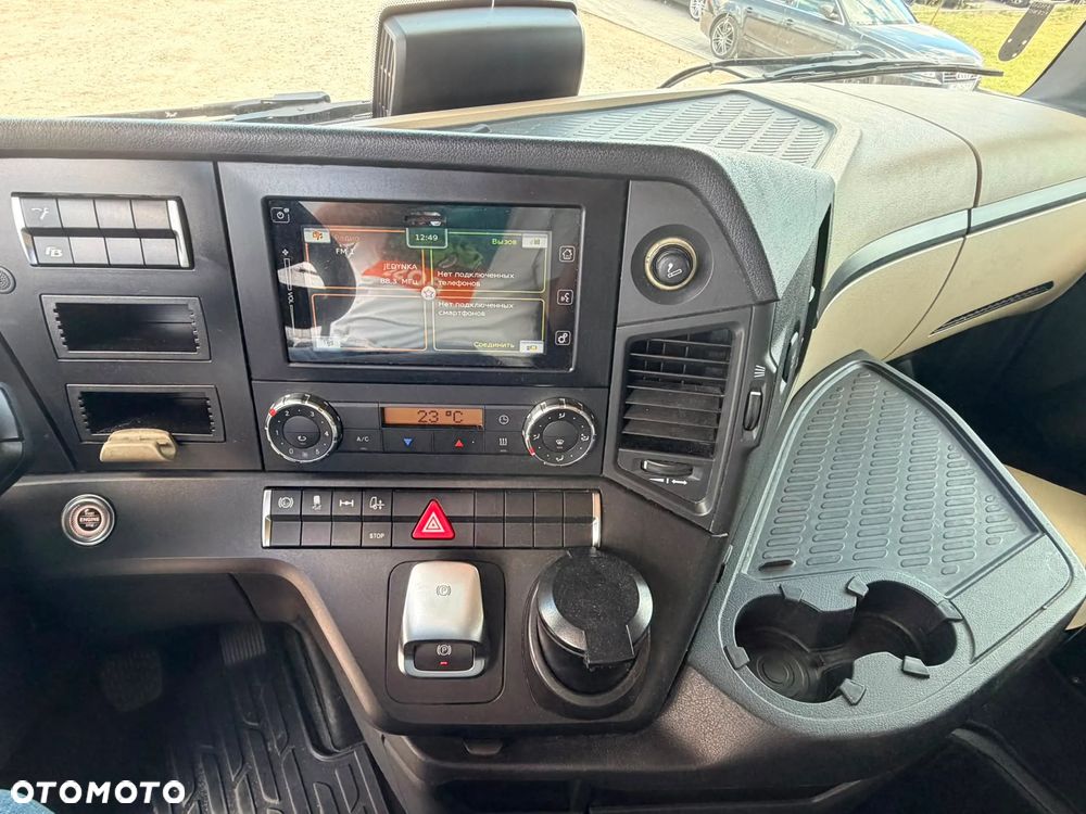 Mercedes-Benz Actros 1851 - 9