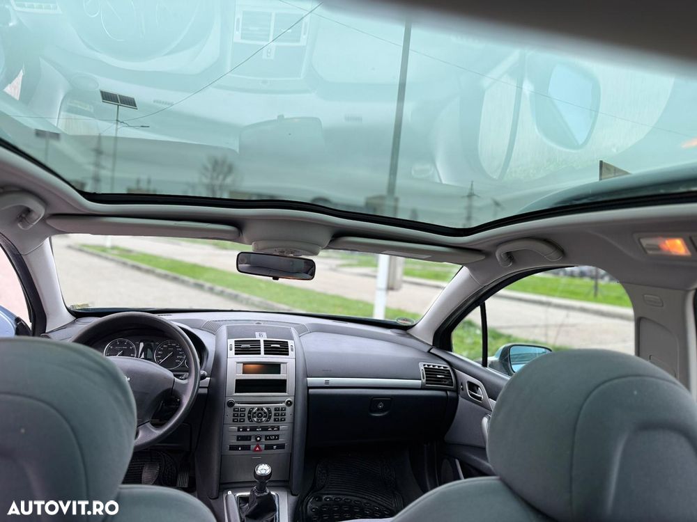 Peugeot 407 SW 115 - 3