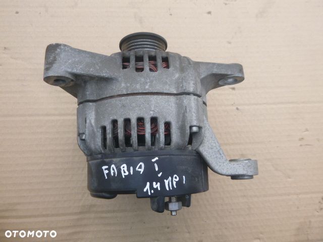 ALTERNATOR SKODA FABIA I 1.4 MPI 70A - 3