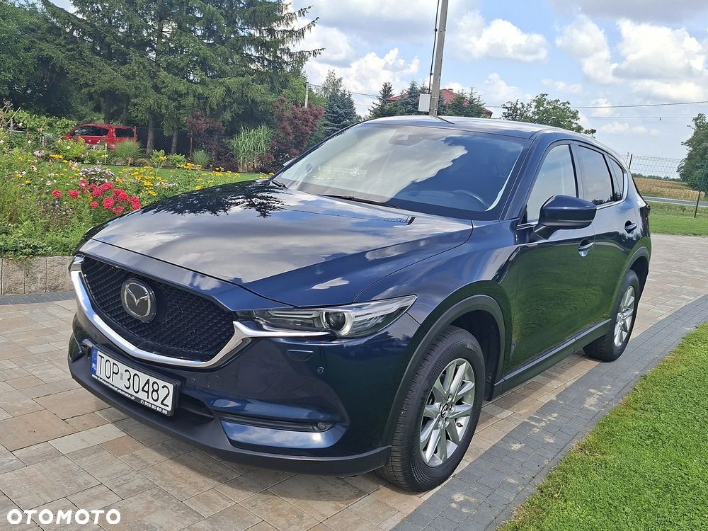 Mazda CX-5 - 1