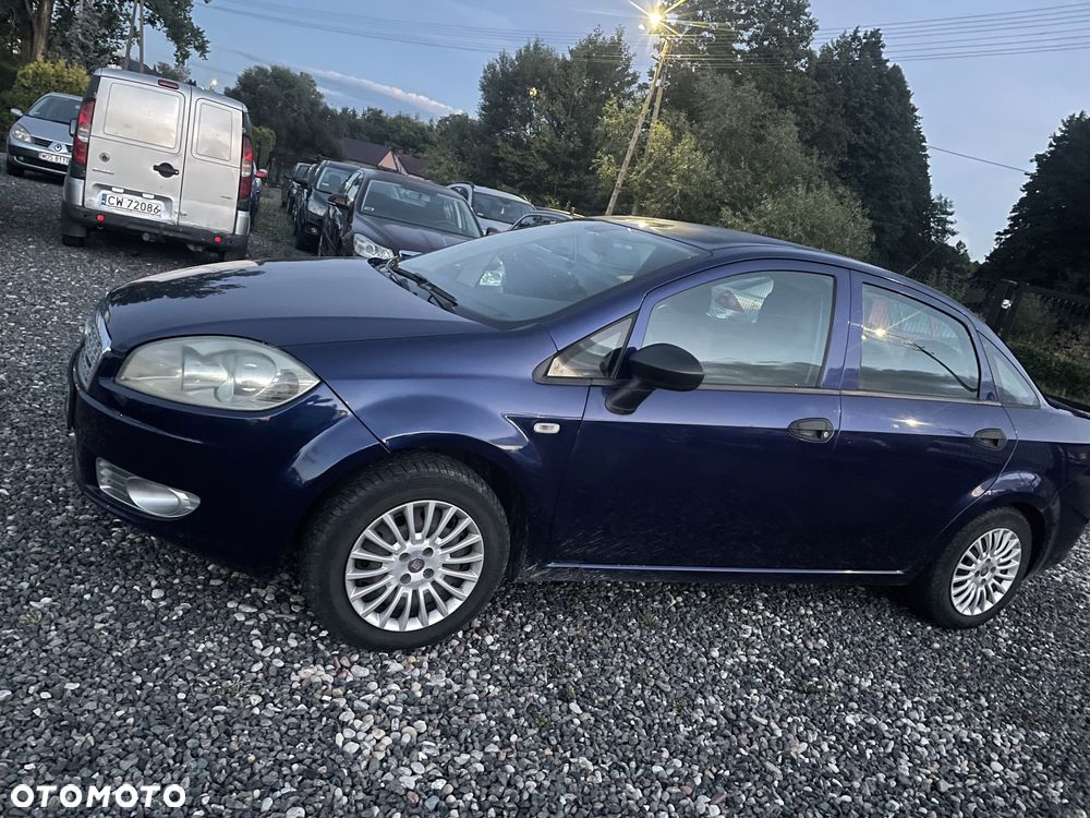 Fiat Linea - 3