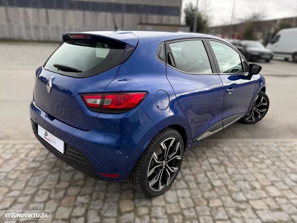 Renault Clio 1.5 dCi Limited EDition - 6