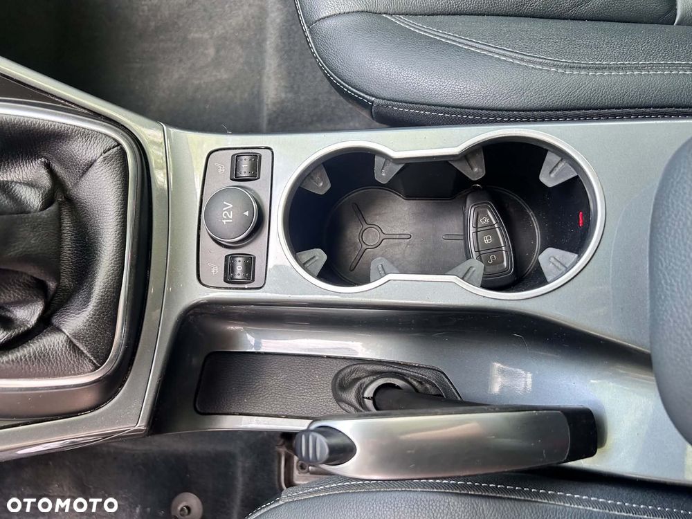Ford C-MAX 1.6 TDCi Start-Stop-System Titanium - 15