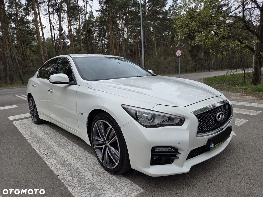 Infiniti Q50 2.2d Premium Sound Studio by Bose - 2