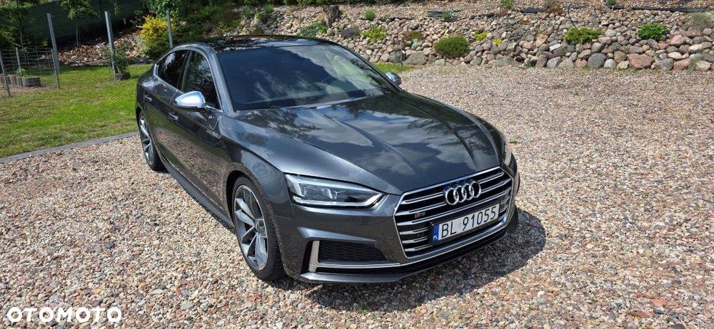 Audi S5 Coupé 3.0 TFSI Quattro Tiptronic - 1