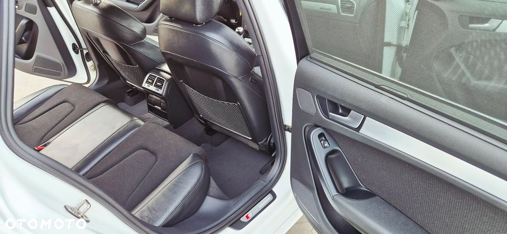 Audi A4 Avant 1.8 TFSI quattro S line Sportpaket (plus) - 16