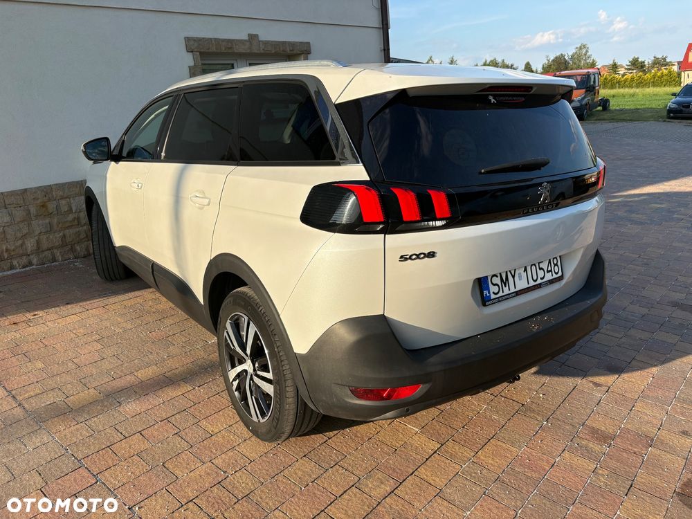 Peugeot 5008 1.6 HDi Style - 21