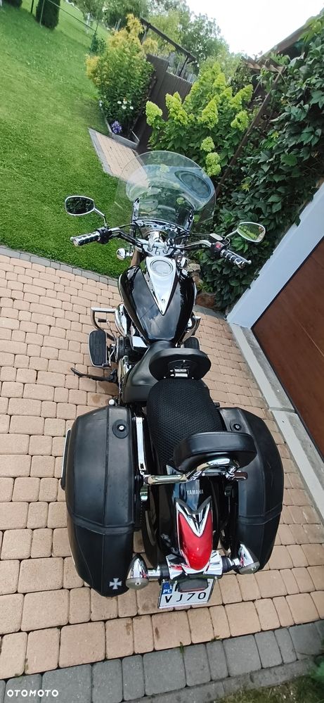 Yamaha XVS - 7
