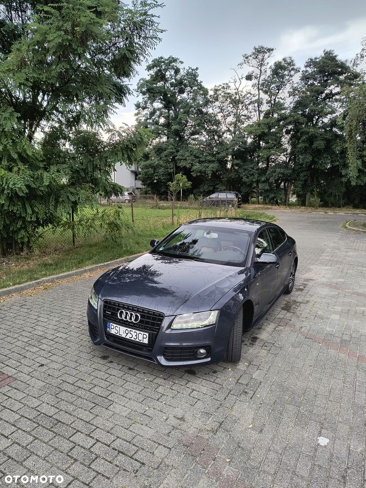 Audi A5 Sportback - 5