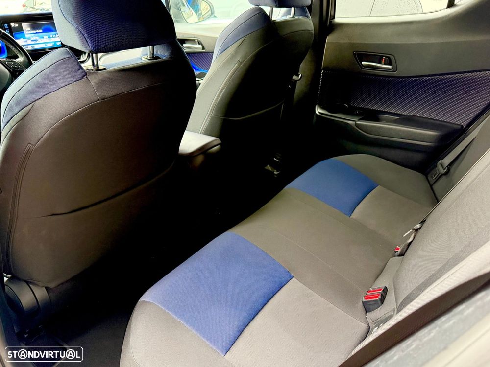 Toyota C-HR 1.8 Hybrid Exclusive - 11