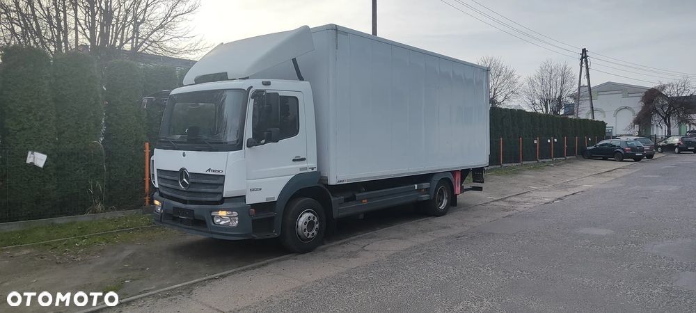 Mercedes-Benz ATEGO