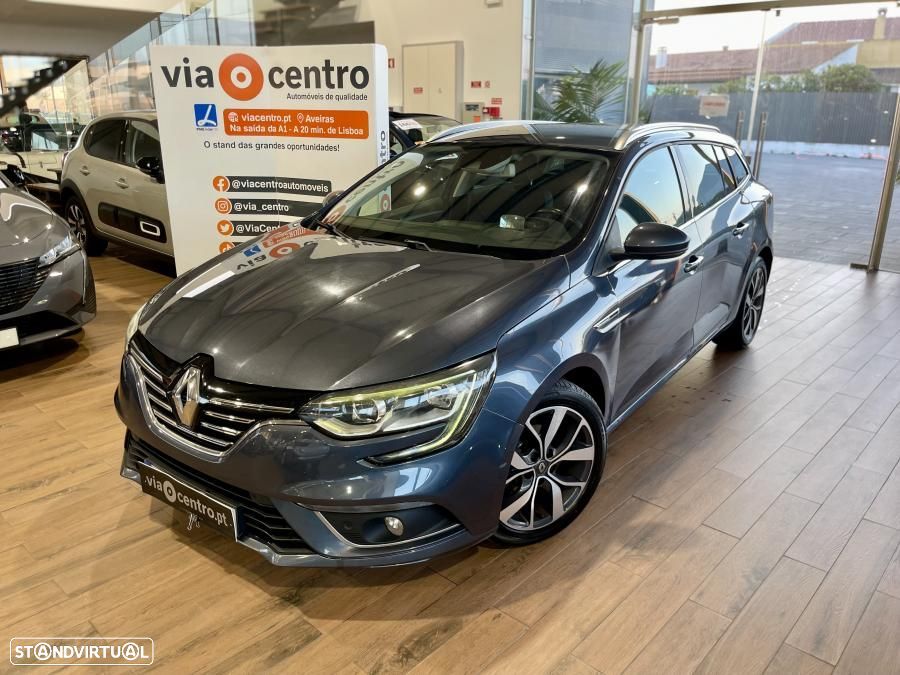 Renault Mégane Sport Tourer - 34