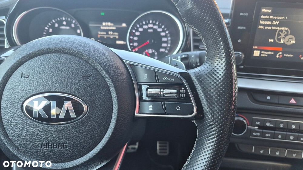 Kia ProCeed 2021
