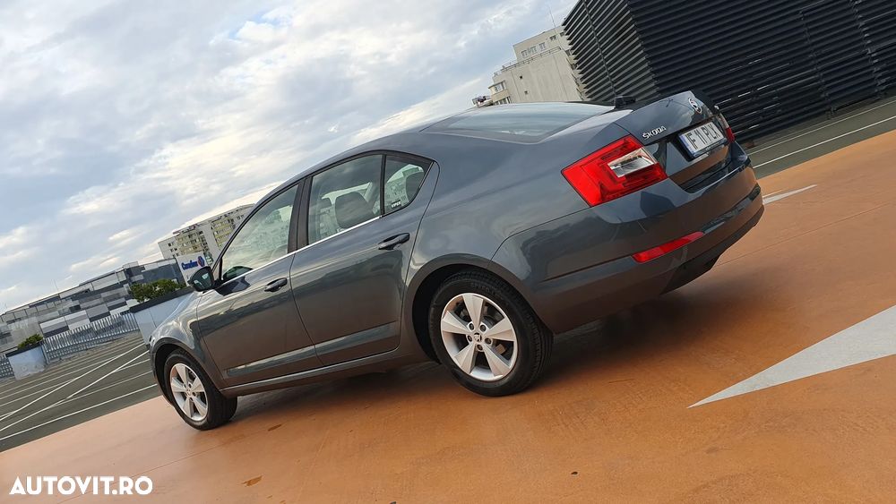 Skoda Octavia 1.2 TSI Business - 34