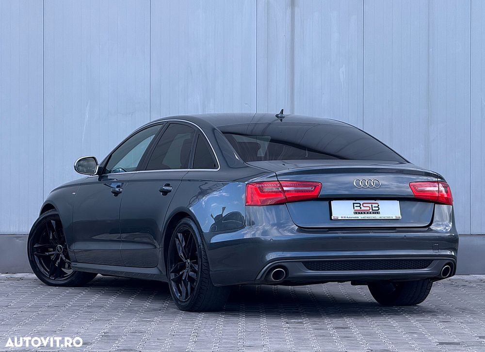 Audi A6 3.0 TDI quattro Stronic - 4