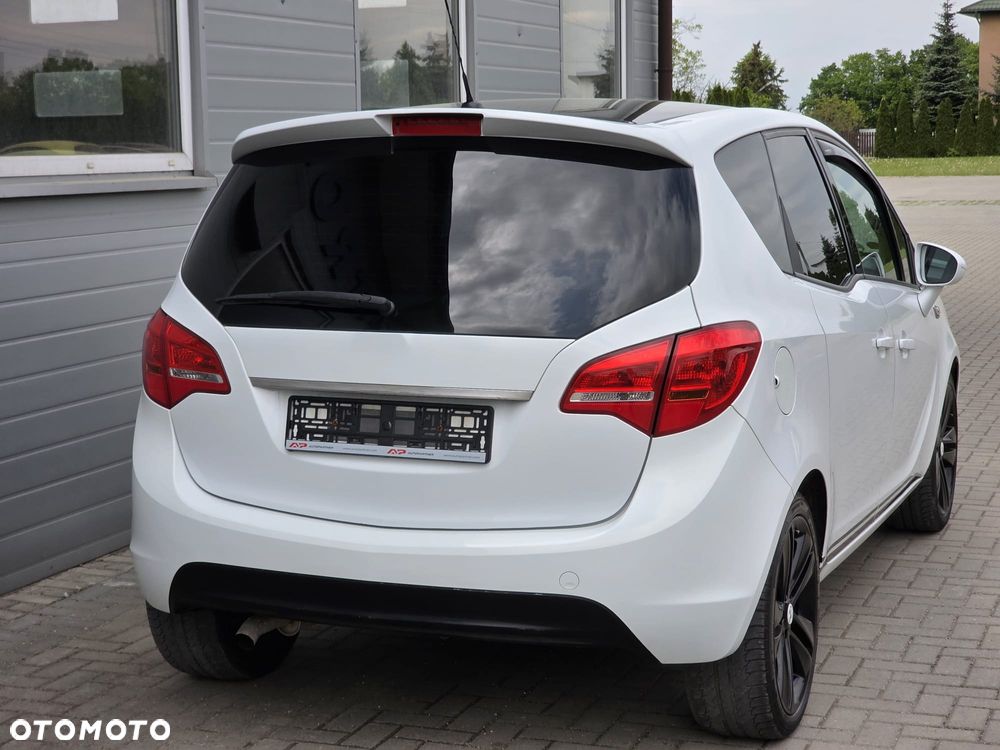 Opel Meriva 1.4 Color Edition - 15