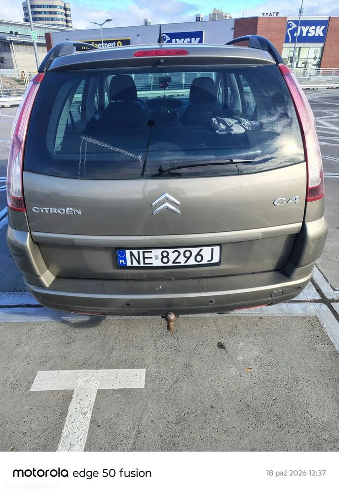 Citroën C4 Grand Picasso - 4