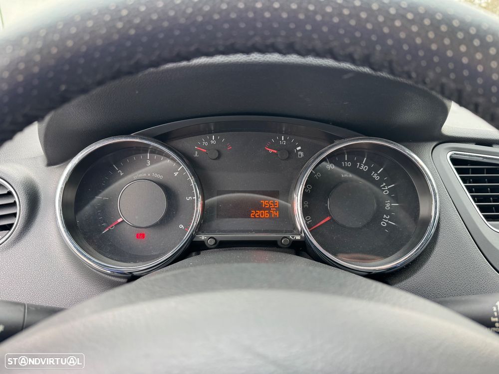 Peugeot 5008 1.6 HDi Sport - 15