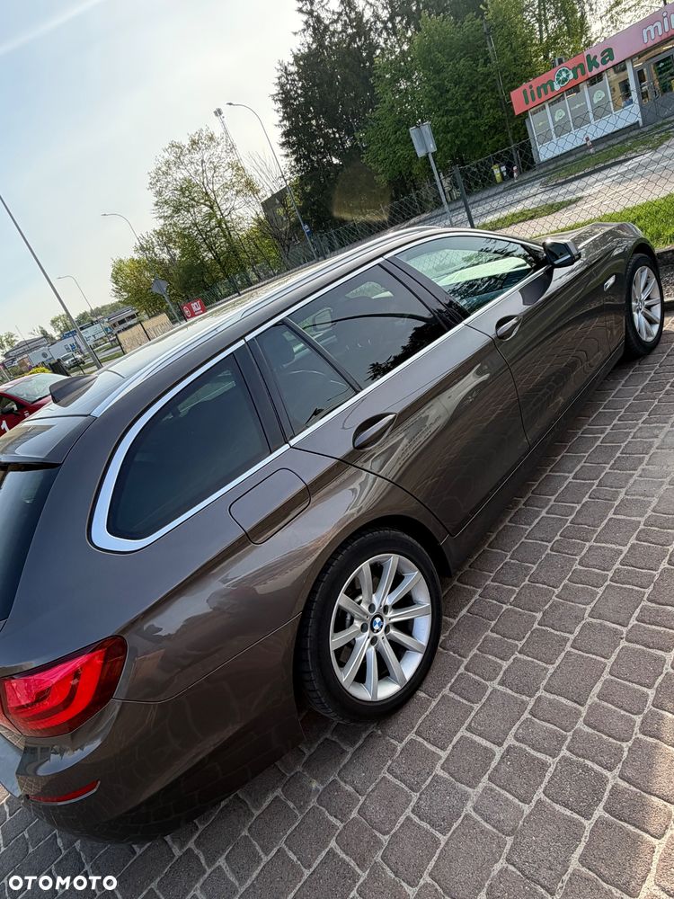 BMW Seria 5 - 8