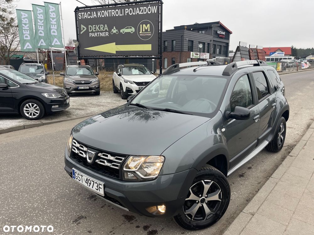 Dacia Duster dCi 110 2WD Prestige - 1