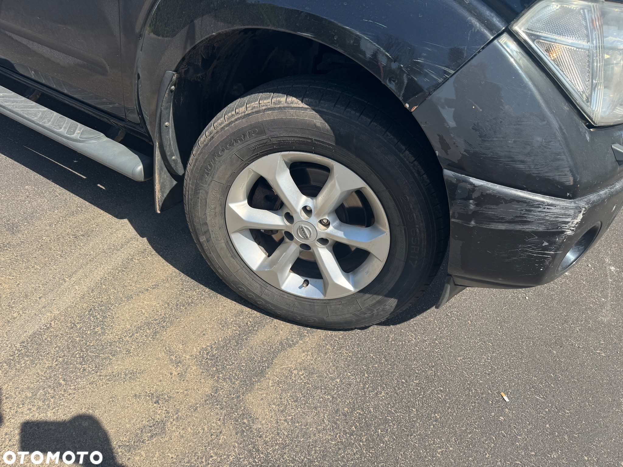 Nissan Navara 2.5 TDi Base / XE - 17