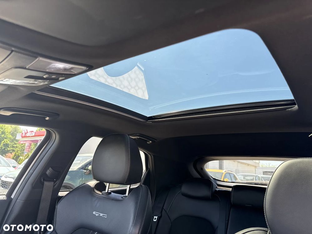 Kia XCeed 1.5 T-GDI GT-Line DCT - 30