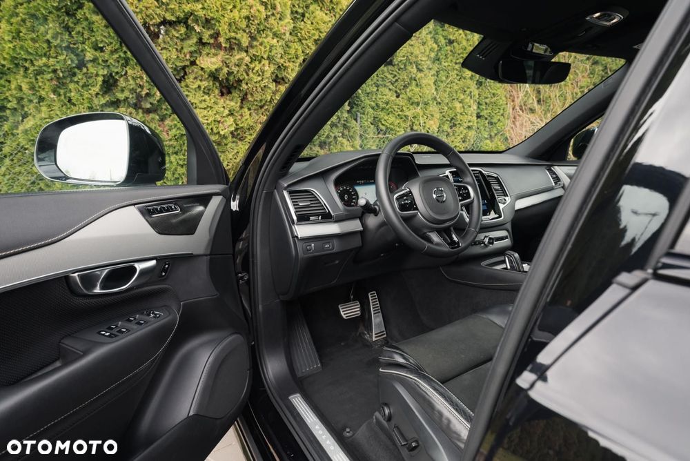 Volvo XC 90 B5 D AWD R-Design - 10