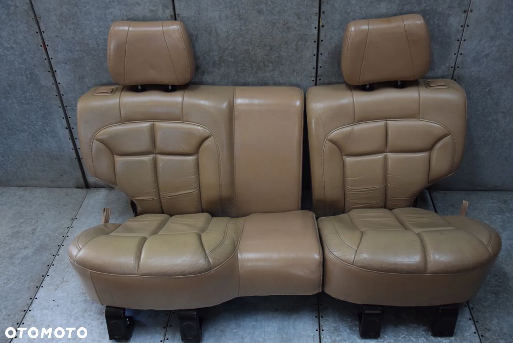JEEP GRAND CHEROKEE WJ KANAPA - 1