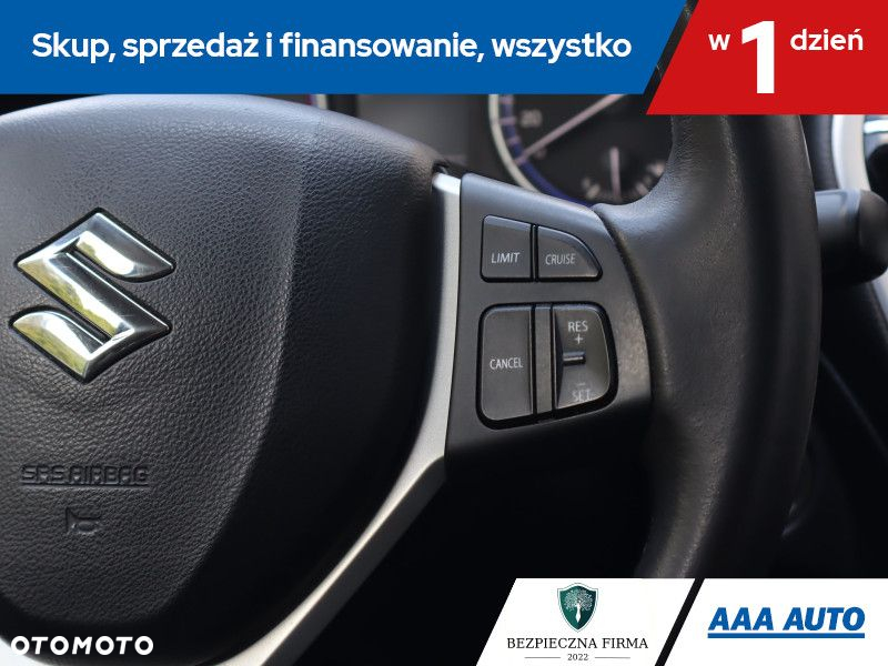 Suzuki SX4 S-Cross - 17