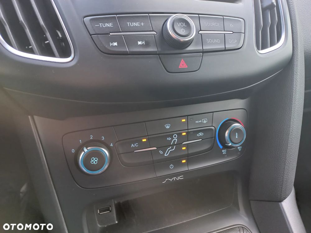 Ford Focus 1.5 EcoBoost Start-Stopp-System Business Edition - 20