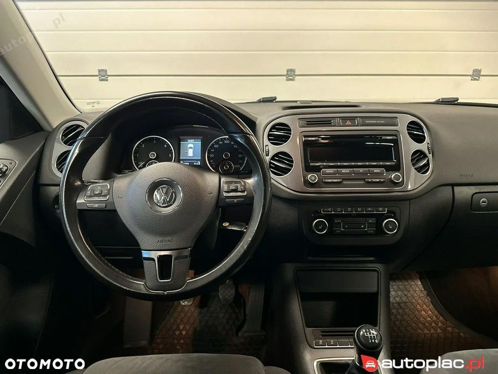 Volkswagen Tiguan - 7