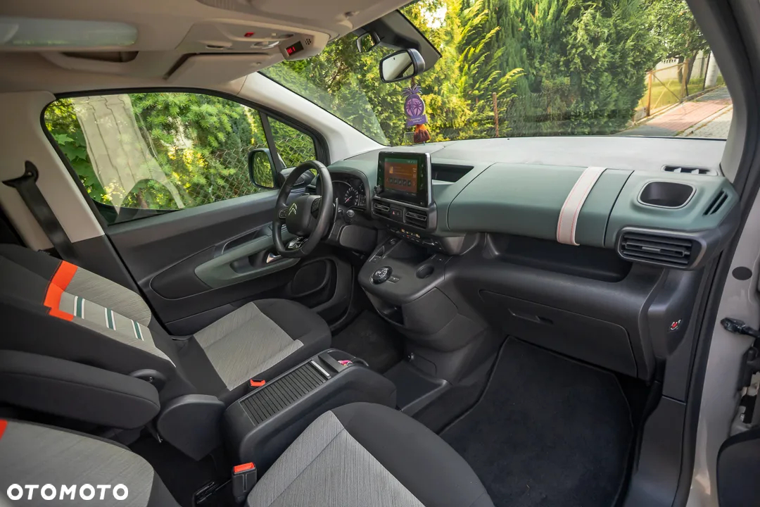 Citroën Berlingo MPV M BlueHDi 130 EAT8 SHINE - 23