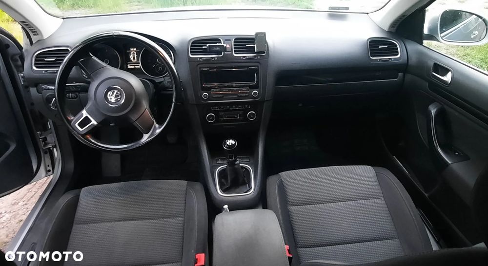 Volkswagen Golf 1.6 TDI Comfortline - 9