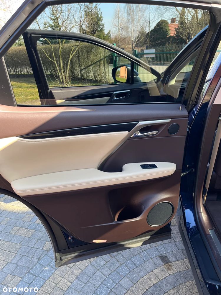 Lexus RX 450h Prestige - 23