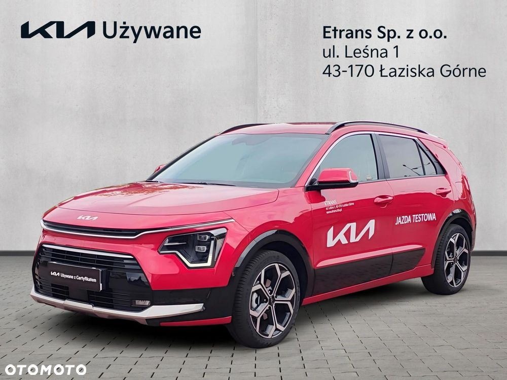 Kia Niro 1.6 GDI Hybrid Business Line - 1