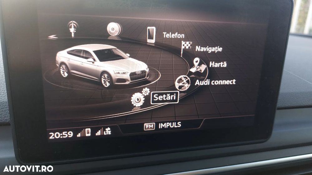 Audi A5 Sportback 2.0 35 TFSI S tronic MHEV Basic - 25