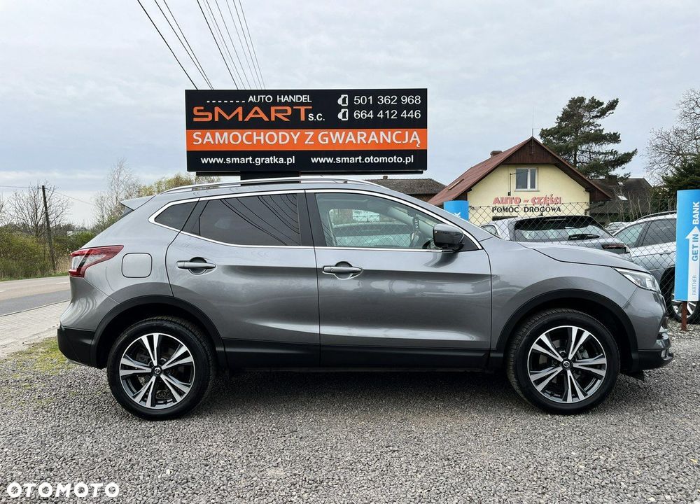 Nissan Qashqai 1.3 DIG-T Tekna - 7
