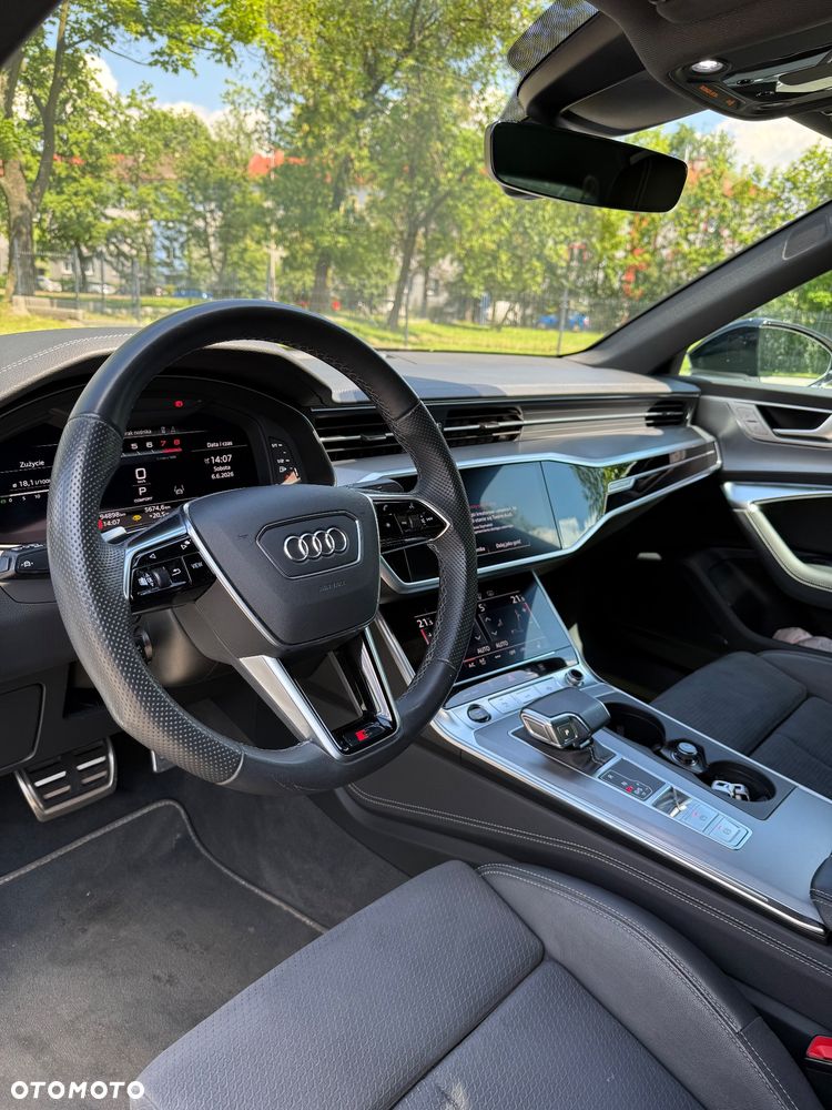 Audi A6 Limousine 45 TFSI mHEV Quattro Sport S tronic - 12