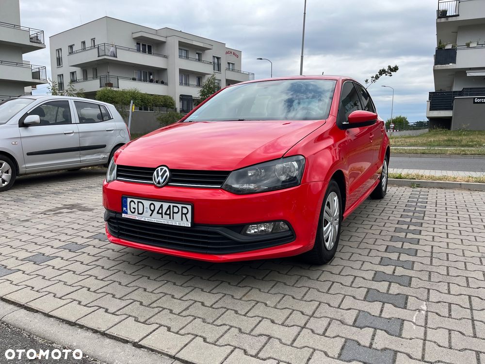 Volkswagen Polo 1.0 Trendline - 10
