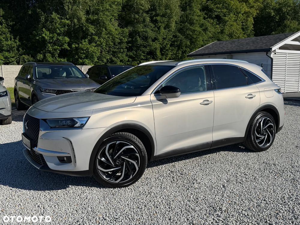 DS Automobiles DS 7 Crossback 1.6 E-Tense 4x4 Grand Chic - 7