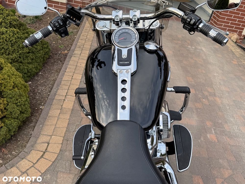 Harley-Davidson Softail Fat Boy - 5