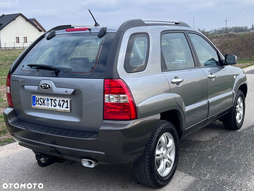 Kia Sportage 2.0 4WD Champ - 9