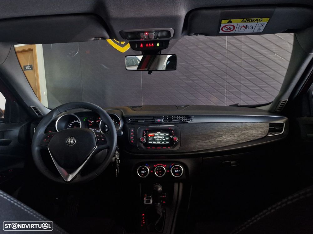 Alfa Romeo Giulietta 1.4 T M-air Super TCT - 10