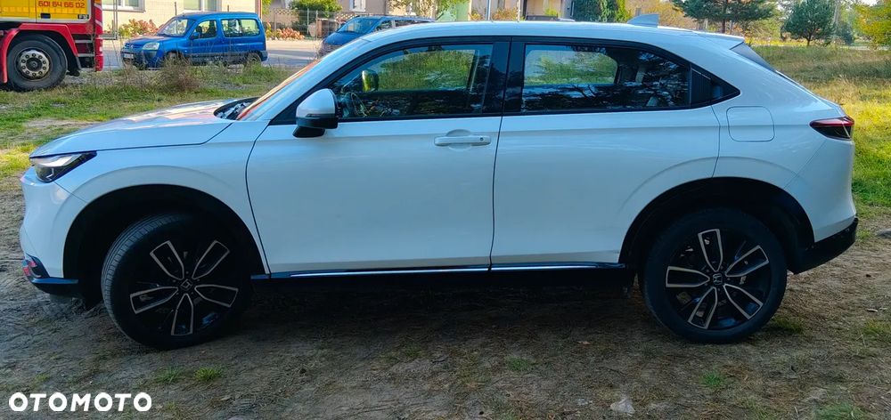 Honda Hr-V 2021 photo 2