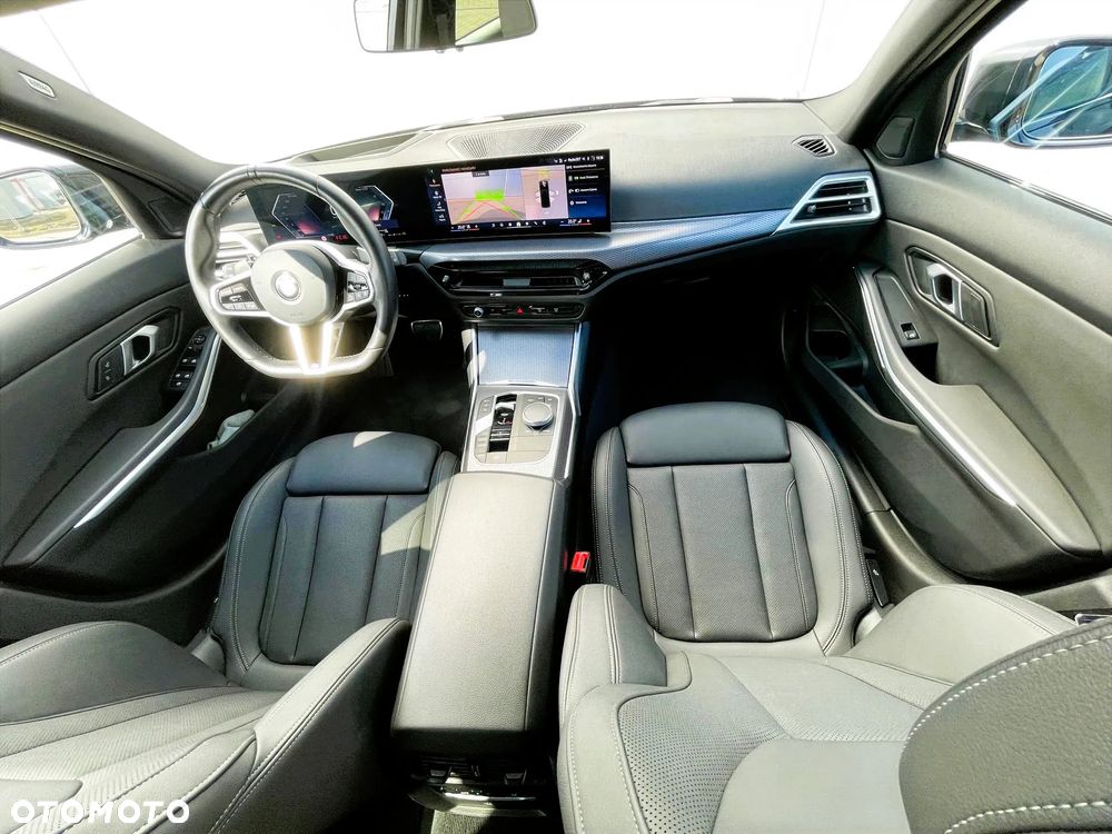 BMW Seria 3 320d xDrive MHEV M Sport sport - 34