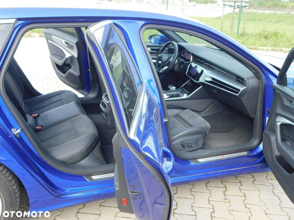 Audi A6 Avant 35 TDI S tronic S line - 9